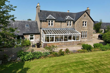 2 acres of House with Land for sale in Caithness, Sutherland and Easter Ross