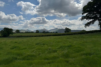 42 acres of Land for sale in Llanfrynach