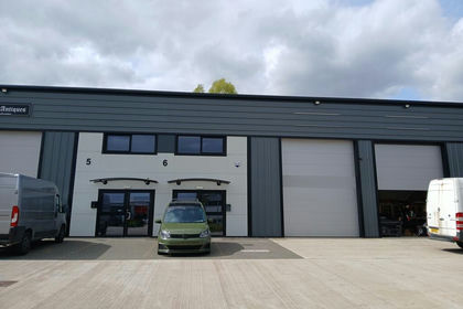 Industrial Land for sale in Yaxley