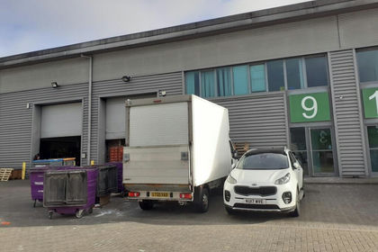 Commercial Land for sale in Thurrock