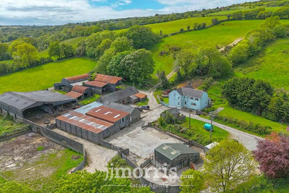 100 acres of Farm for sale in Cilymaenllwyd