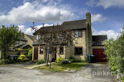 Land for sale in Minster Lovell