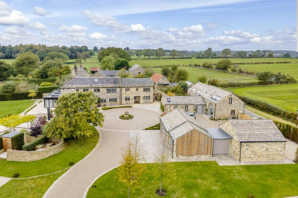 4.3 acres of Land for sale in Clint cum Hamlets