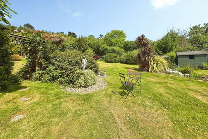 1.2 acres of Cottage for sale in Combe Martin