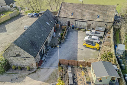 Barn Conversion for sale in Matlock Town
