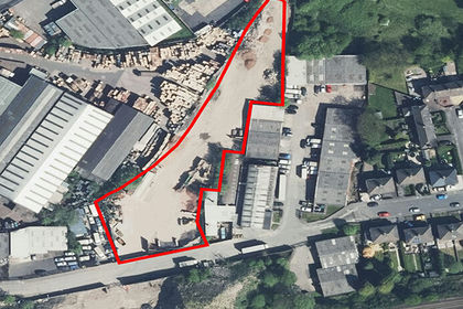 Land for sale in Halesowen