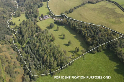 32.9 acres of Agricultural Land for sale in Newchurch and Merthyr