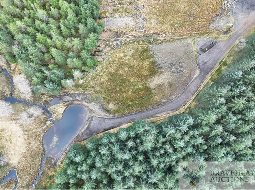 Small Plot of Land for sale in Inverness, Skye and West Ross-shire