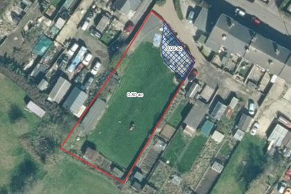 Development Land for sale in Old Bolsover