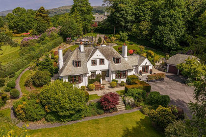 1 acre of House with Land for sale in Windermere and Bowness
