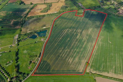 47 acres of Agricultural Land for sale in Pitsford