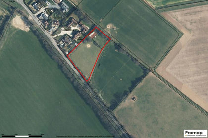 1.3 acres of Grazing Land for sale in Froxfield and Privett