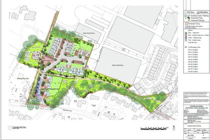 Land for sale in Thakeham