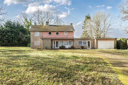 1.4 acres of Land for sale in Culford