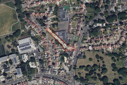 Commercial Land for sale in Brentford and Isleworth