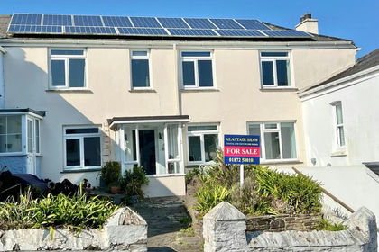 Land for sale in Gerrans