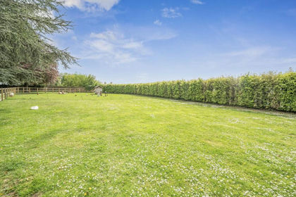 Self Build Plot for sale in Shipton Bellinger