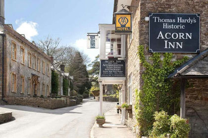 Pub for sale in Evershot