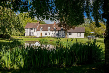 2 acres of Country Home for sale in Suckley