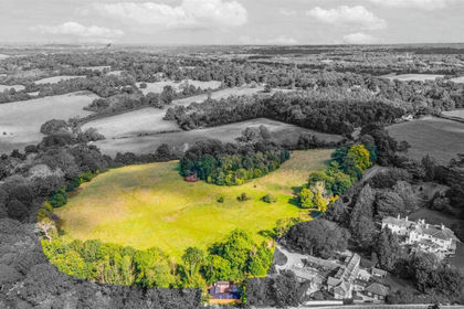 16 acres of Equestrian property for sale in Reigate