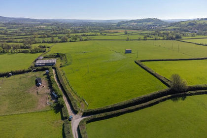 12.2 acres of Farmland for sale in Wookey