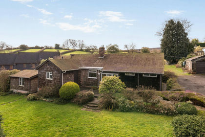 1.9 acres of Land for sale in Nether Stowey