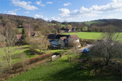 5.3 acres of House with Land for sale in Donhead St. Andrew