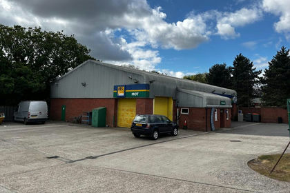 Warehouse for sale in Colchester