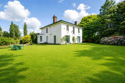 2.9 acres of House with Land for sale in Romansleigh