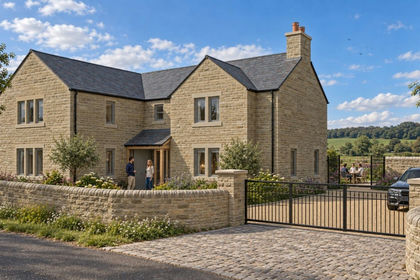 Building Plot for sale in Kirkburton