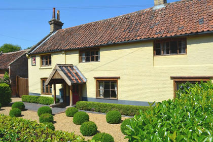 4 acres of Cottage for sale in Costessey