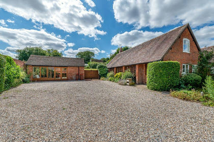 2.5 acres of Barn Conversion for sale in Abbots Morton