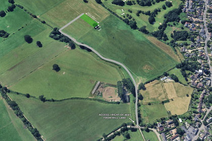 Development Land for sale in Sturminster Marshall