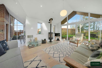 Barn Conversion for sale in Nateby