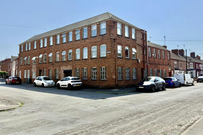 Industrial Land for sale in Rushden