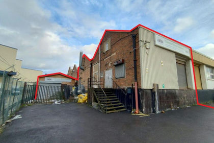 Development Land for sale in Brent West