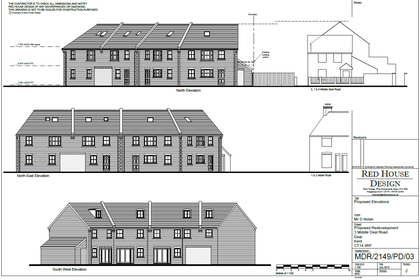 Development Land for sale in Deal