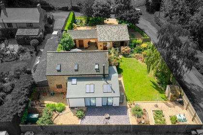 Barn Conversion for sale in Tydd St. Giles