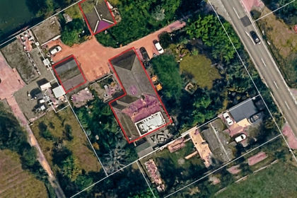 1 acre of House with Land for sale in Sutton Valence