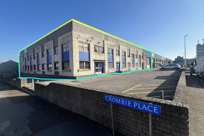4.3 acres of Warehouse for sale in Aberdeen South