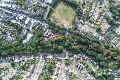7 acres of Development Land for sale in Highcliffe and Walkford