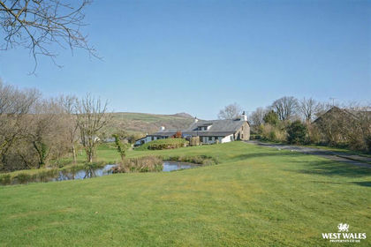 1.6 acres of Land for sale in Cwm Gwaun