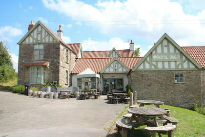 Commercial Land for sale in Cromhall