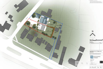 Development Land for sale in Witherley