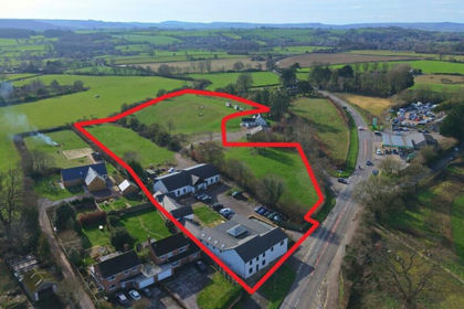 7 acres of Development Land for sale in East Coker