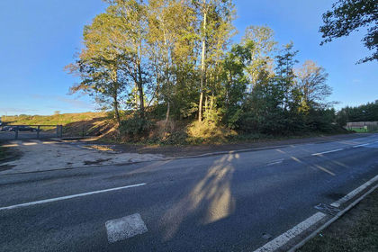 1.3 acres of Woodland for sale in Churchover