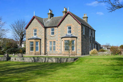 1.4 acres of House with Land for sale in Arbroath and Broughty Ferry
