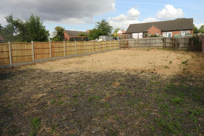 Development Land for sale in Breedon on the Hill