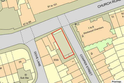 Brownfield Land for sale in Bristol East