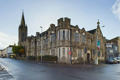 Development Land for sale in Eastbourne